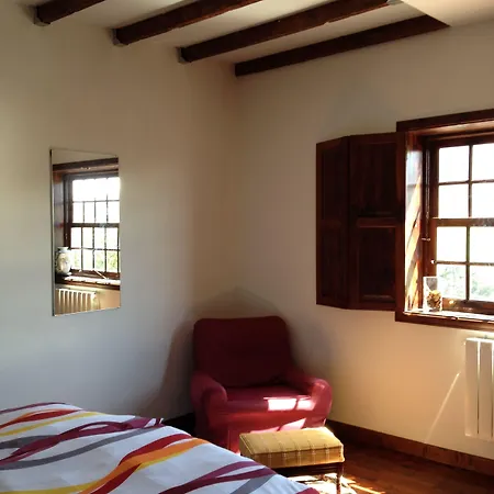 Geranios Couette-café 3*