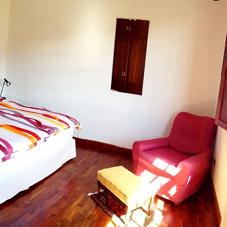 Geranios Couette-café