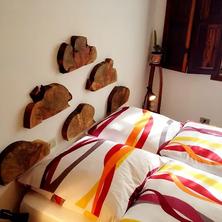 Geranios Couette-café