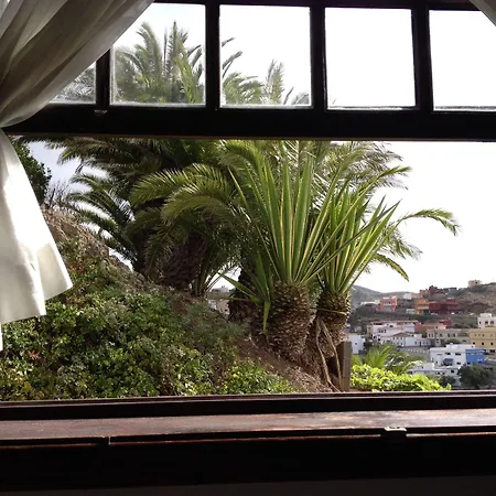 Geranios Couette-café Las Mercedes