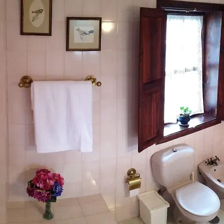 Geranios Couette-café 3*