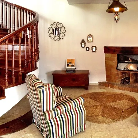 Geranios Couette-café Las Mercedes