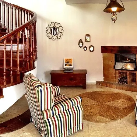 Couette-café Geranios Las Mercedes