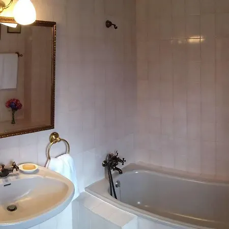 Geranios Bed & Breakfast Las Mercedes