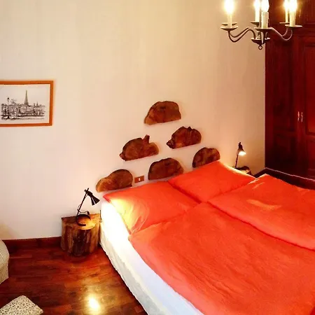 Geranios Couette-café Las Mercedes