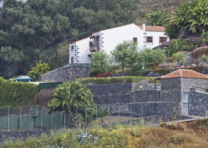 Geranios B&B Las Mercedes