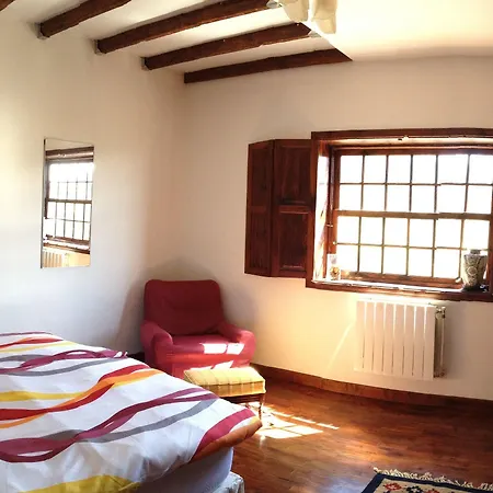 Finca Los Geranios Frühstückspension 3*