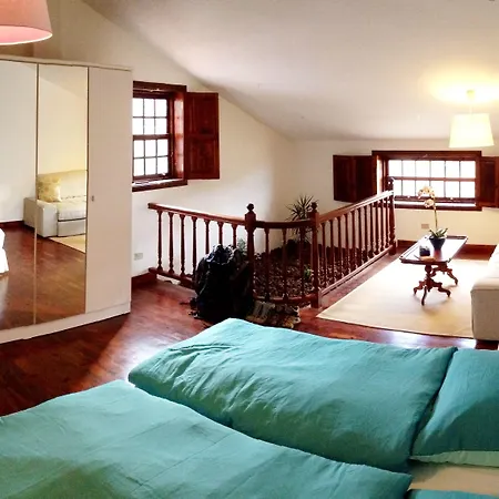 Bed and breakfast Geranios