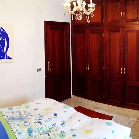 Frühstückspension Finca Los Geranios 3*