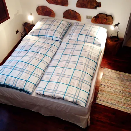 Frühstückspension Finca Los Geranios 3*