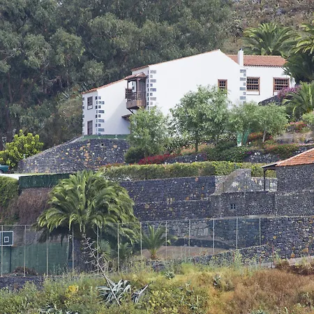 Geranios Bed and breakfast Las Mercedes