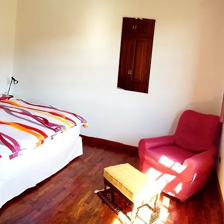 Bed and breakfast Geranios