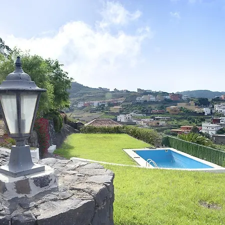 Bed and breakfast Geranios Las Mercedes