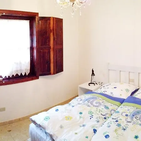 Geranios Bed and breakfast Las Mercedes