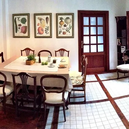 Geranios Bed and breakfast