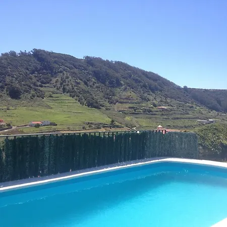 Bed and breakfast Geranios