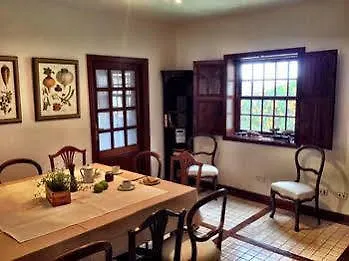 Geranios Bed and breakfast Las Mercedes
