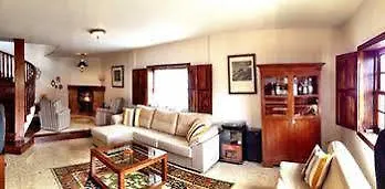 Bed and breakfast Geranios