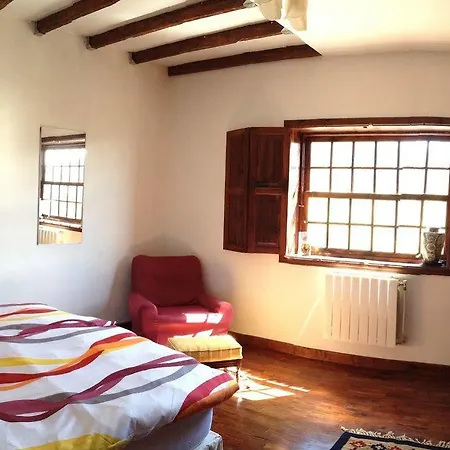 Bed and breakfast Geranios Las Mercedes