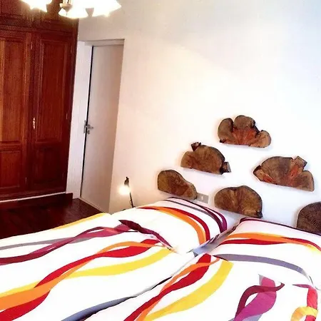 Bed and breakfast Geranios