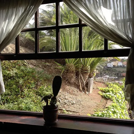 Bed and breakfast Geranios
