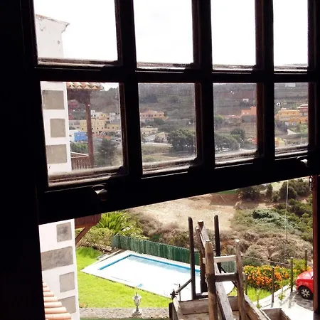 Bed and breakfast Geranios Las Mercedes
