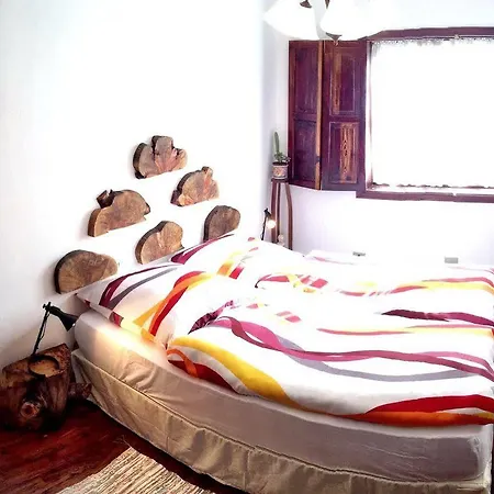 Geranios Bed and breakfast Las Mercedes