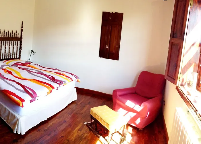 Geranios Bed and breakfast