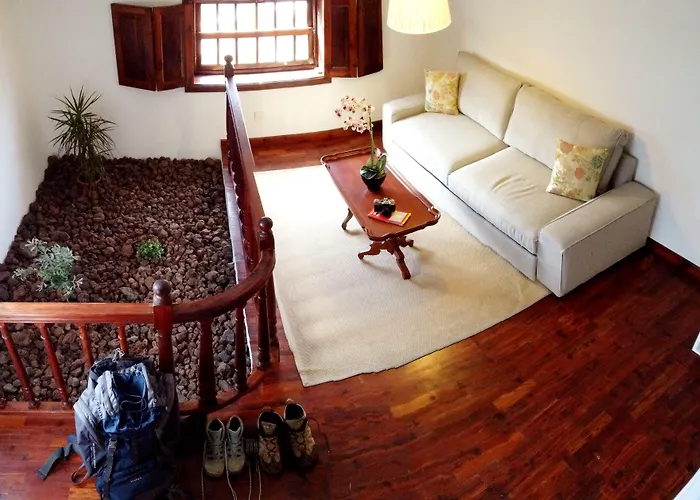 Bed and breakfast Geranios