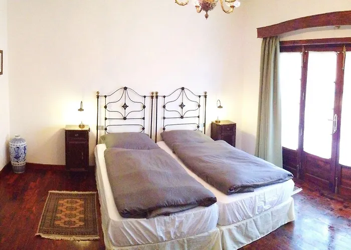 Geranios Bed and breakfast