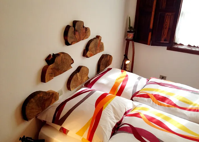 Geranios Bed and breakfast