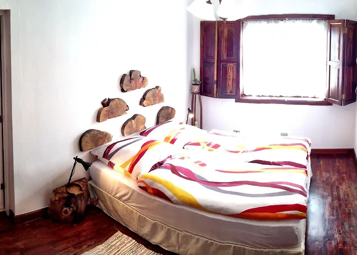 Geranios Bed and breakfast Las Mercedes