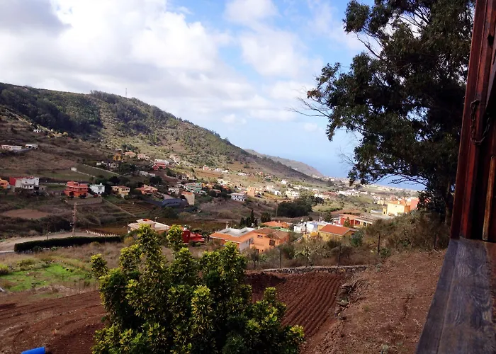 Bed and breakfast Geranios 3*