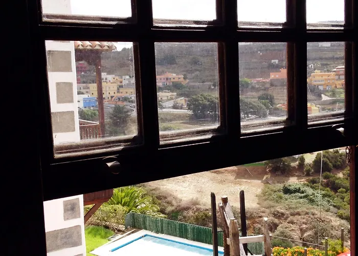 Geranios Bed and breakfast