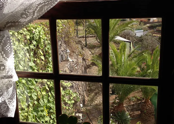 Bed and breakfast Geranios 3*