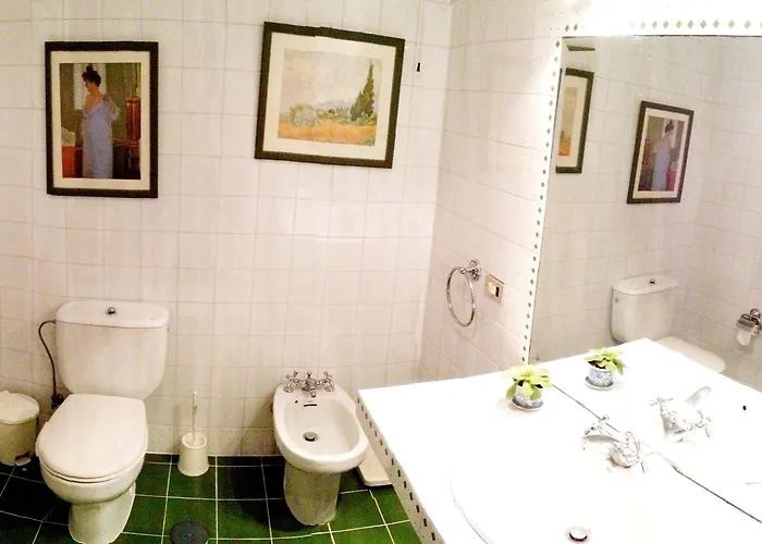 Geranios Bed and breakfast