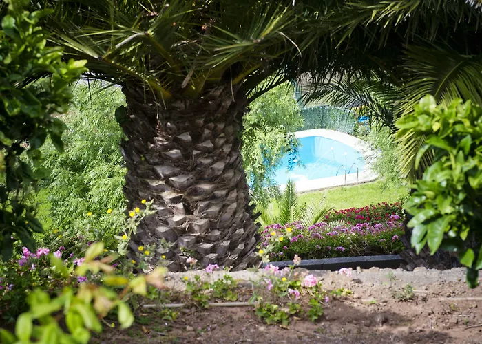 Geranios Bed and breakfast