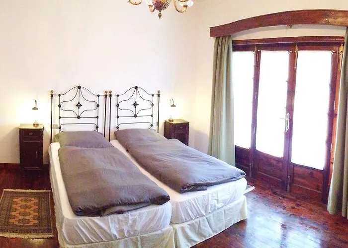 Bed and breakfast Geranios