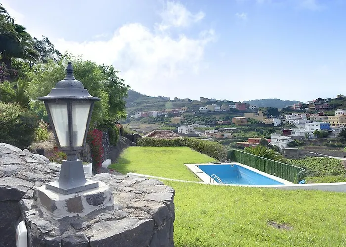 Bed and breakfast Geranios Las Mercedes