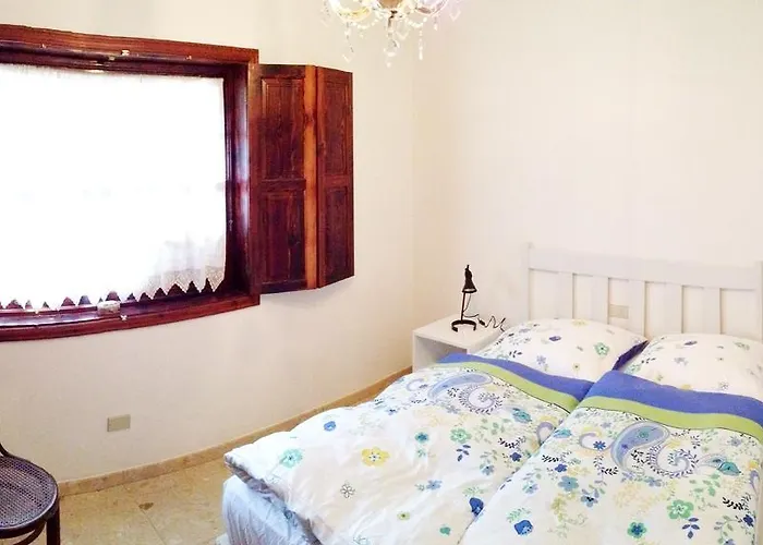 Geranios Bed and breakfast Las Mercedes