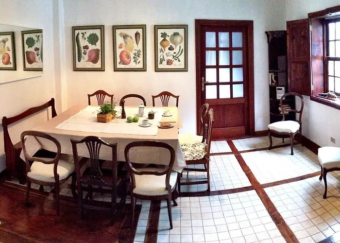 Geranios Bed and breakfast