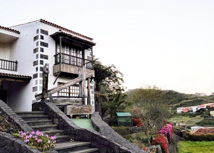 Bed and breakfast Geranios 3*