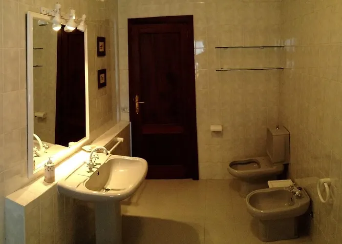 Geranios Bed and breakfast