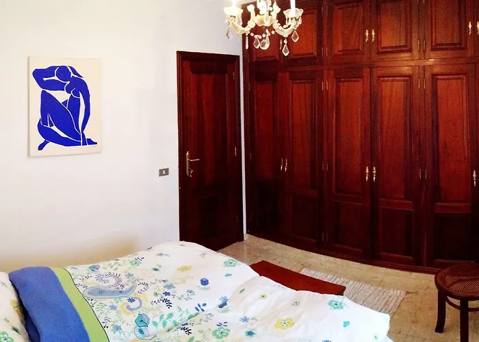 Bed & Breakfast Geranios 3*