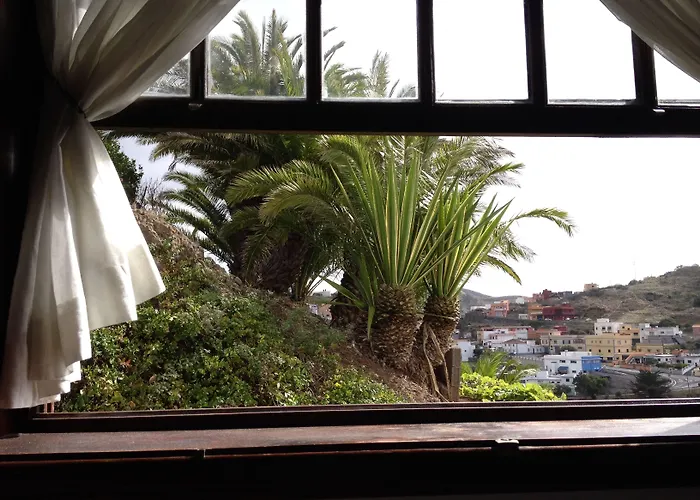 Geranios Bed & Breakfast Las Mercedes